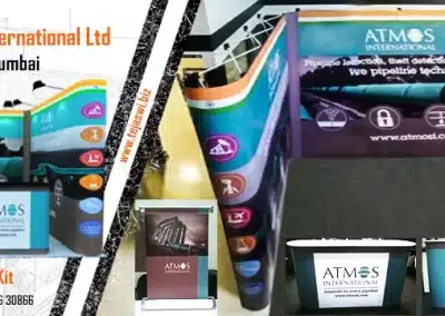 ATMOS International Ltd_Portable Exhibition Kit USA
