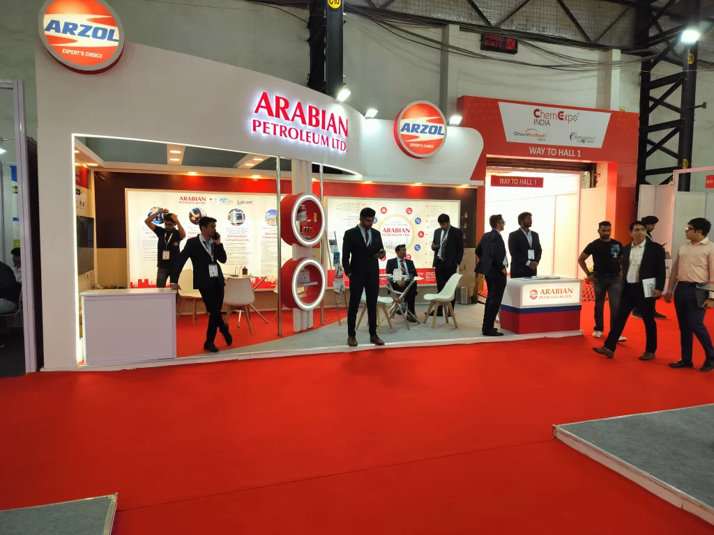 Arabian Peterleum Exhibition Stall at Chem expo 2024 (3)