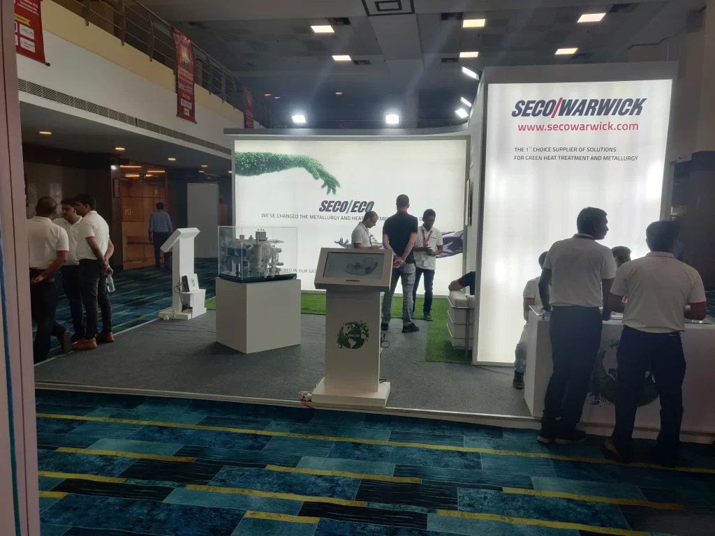 HTS India Expo Secowarwick Exhibiton Stall Designer Fabricator (13)