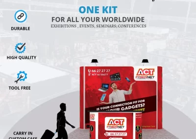 Portable Exhibition Kit Exhibition Stand Mumbai Delhi Bangalore Hyderabad Ahmedabad Gandhinagar Noida Gurgaon Pune Chennai (4)