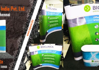 Brand Activation Kit Bioclinica