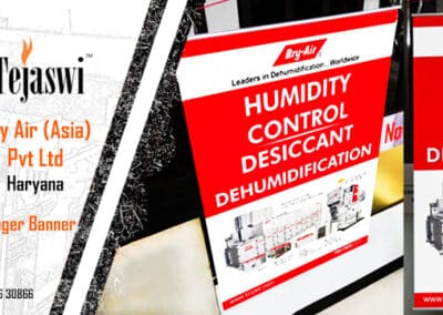 Bry Air Portable Banner Kit