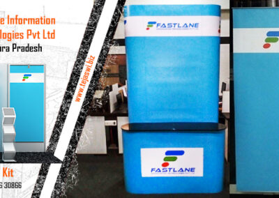 Fastlane Information Technologies 6 Square Meter Portable Expo Kit