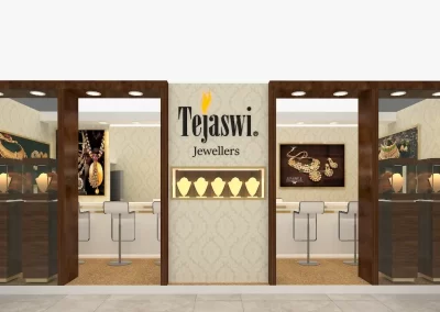 Gems, jewellery, Diamond Exhibition Stall Designer IIJS India Mumbai